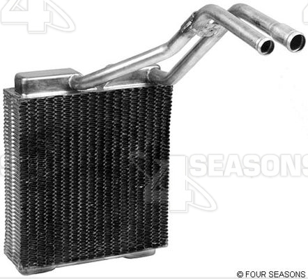 Kachelradiateur Kachelradiateur Jeep Cherokee