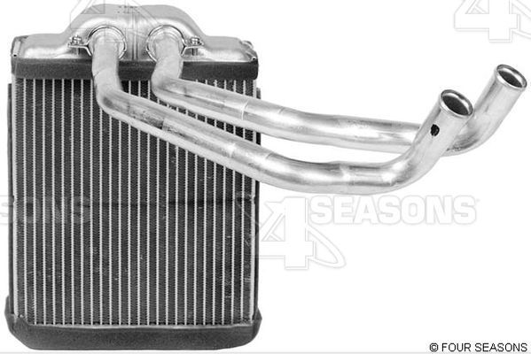 Kachelradiateur Kachelradiateur Jeep 03-04