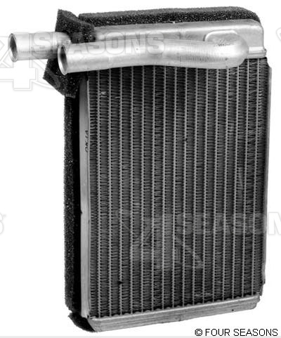 Kachelradiateur Kachelradiateur Hyundai