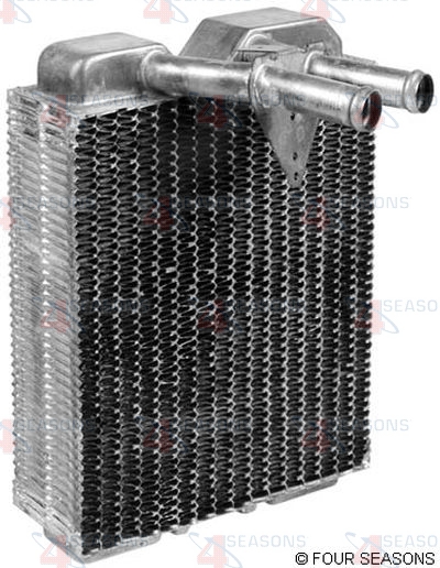 Kachelradiateur Kachelradiateur Chrysler/PLY/Dodge Truck