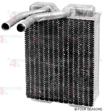 Kachelradiateur Kachelradiateur Mazda/Ford Trucks