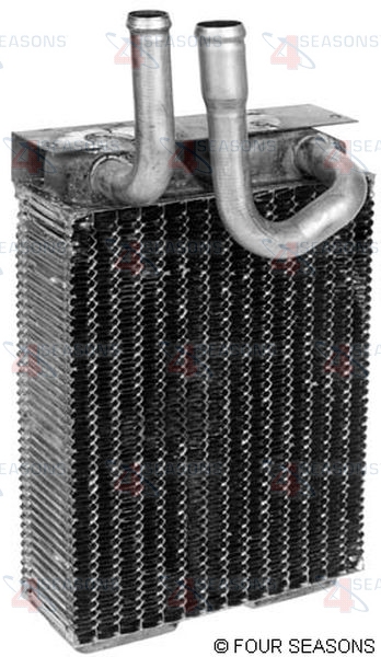 Kachelradiateur Kachelradiateur Jeep