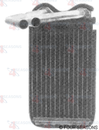 Kachelradiateur Kachelradiateur Acura