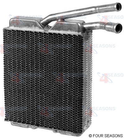 Kachelradiateur Kachelradiateur Chevro/Olds/Pontiac