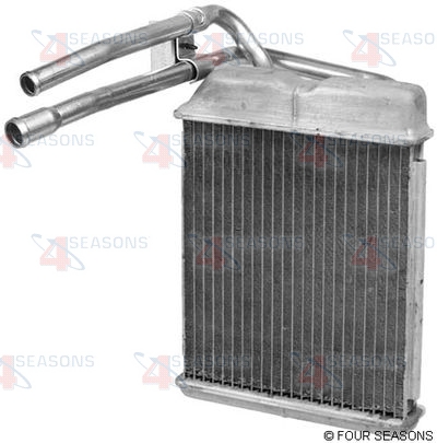 Kachelradiateur Kachelradiateur GM Trucks