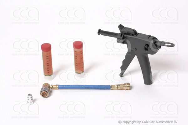 Werkplaatsuitrusting UV DYE LEAK DETECTION KIT EU MODEL