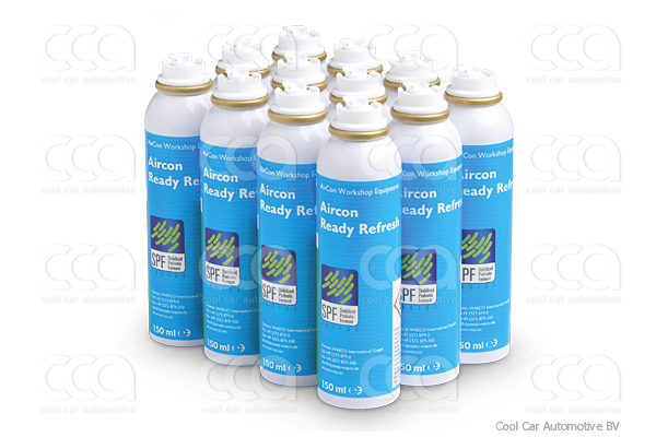 Verdamperreiniger / Chemicalien Aircon Ready Refresh CCA (12 fl.)