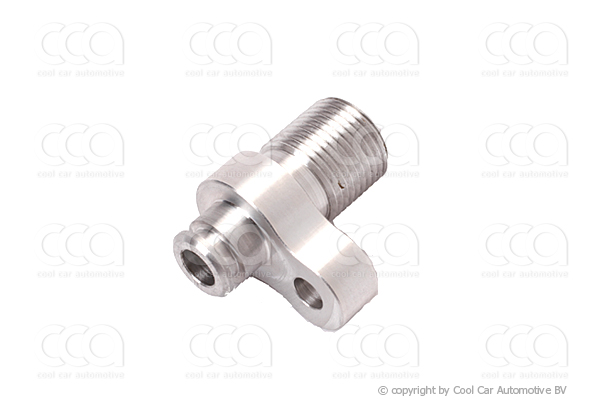 Fittingen / Compr. fittingen - adapters Adapter MIO 0 gr 8-8 Valeo / Zexel