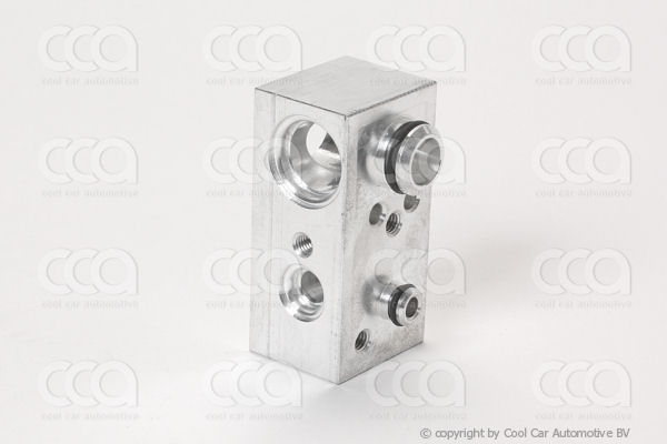 Servicenippels / adapters en toebehoren Adapter rear ac citroen jumper