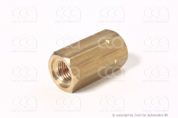 Servicenippels / adapters en toebehoren Adapter male M12 - Female 3/8-24