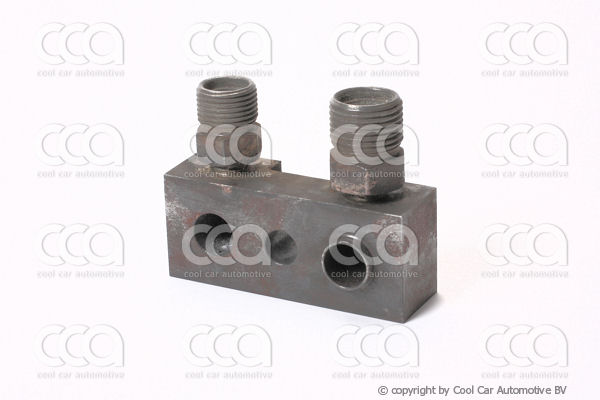 Servicenippels / adapters en toebehoren Adapter compressor Ginaf
