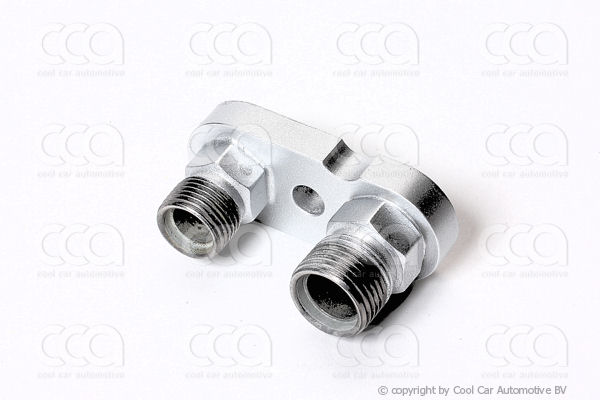 Servicenippels / adapters en toebehoren Adapter Denso 10PA MB - MIO 8+10
