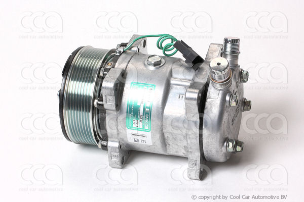 Compressor UNI Origineel Compr. Sanden SD5H14 6652  ORIGINEEL