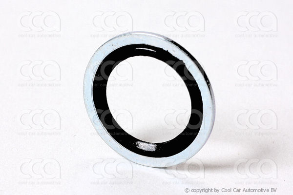 O-ringen / O-ring sets Seal washer  24 x 15,5 x 2 mm (10 st)