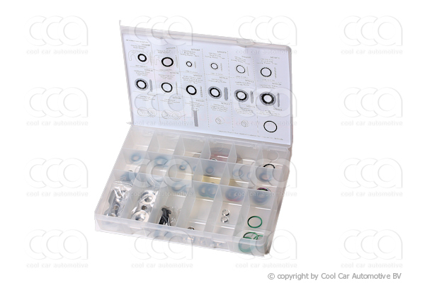 O-ringen / O-ring sets Seal Washer assortiment GM-USA / Europa