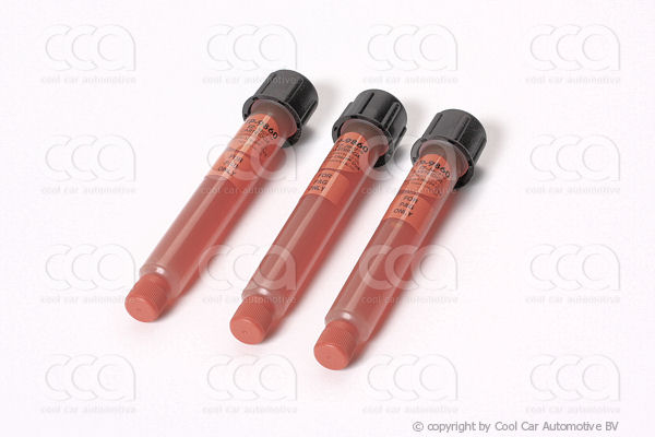 Compressor olie / lekdetektievloeistof Lekdetectie Tracer (3 st.) tbv handpers