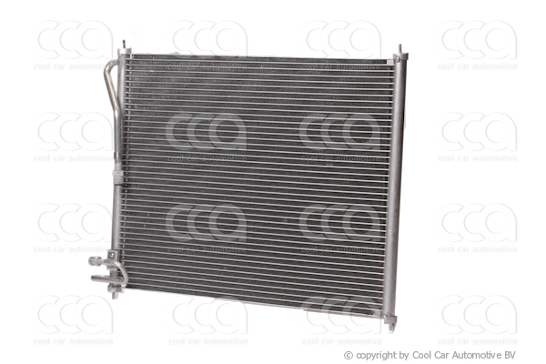 Eenmalige artikelen Condenser Volvo 760